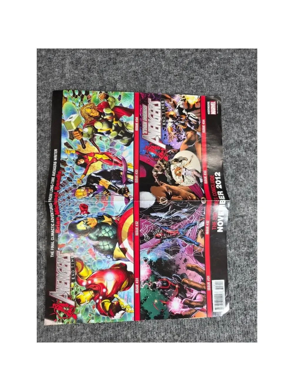 N/A this marvel